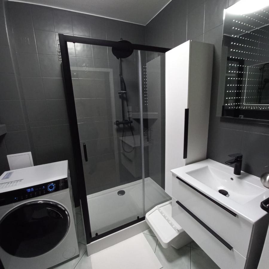 Appartamento Apartament Plater Pruszcz Gdański Esterno foto