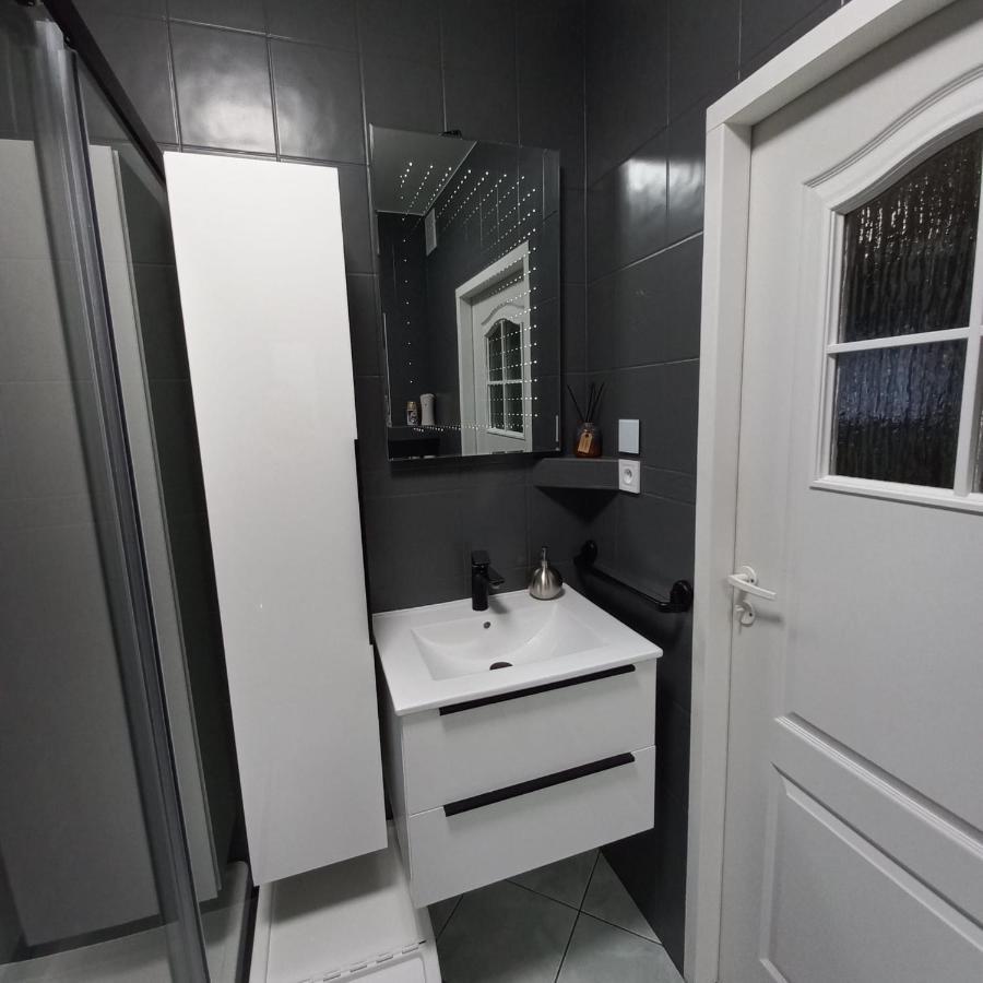Appartamento Apartament Plater Pruszcz Gdański Esterno foto