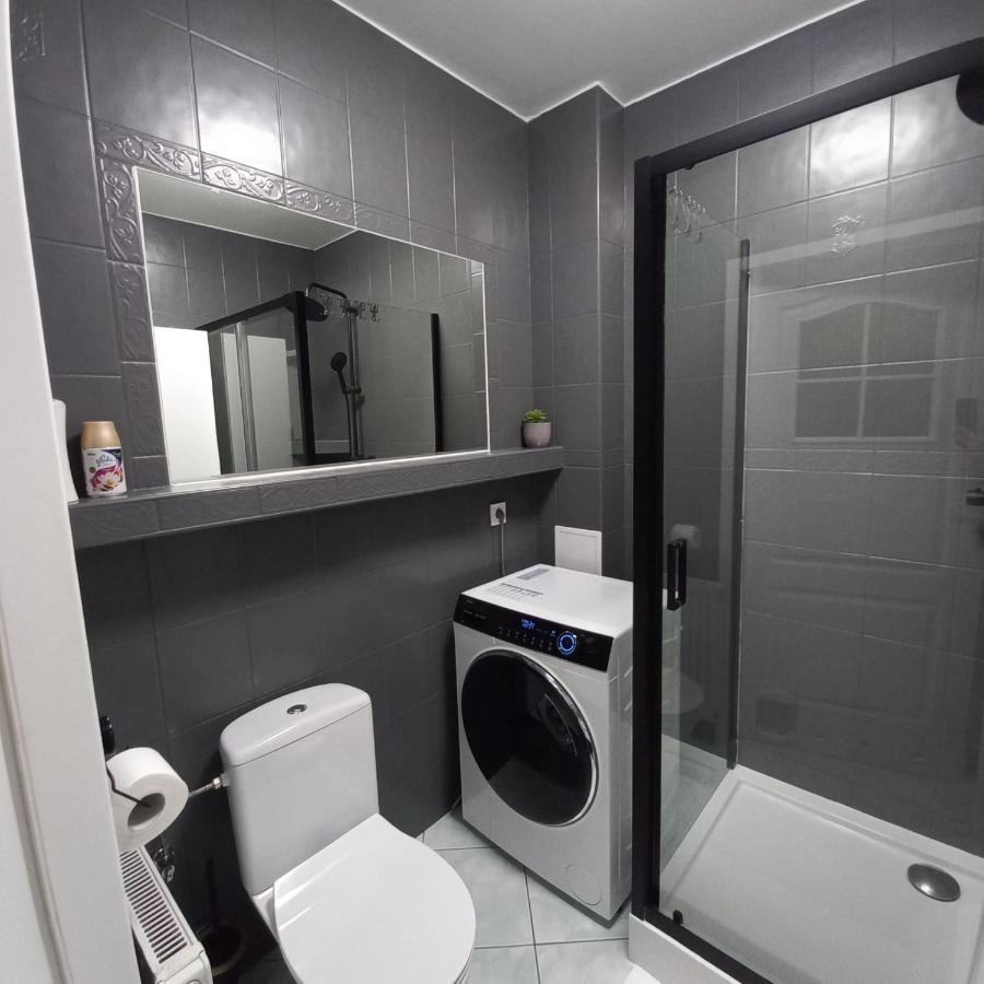 Appartamento Apartament Plater Pruszcz Gdański Esterno foto