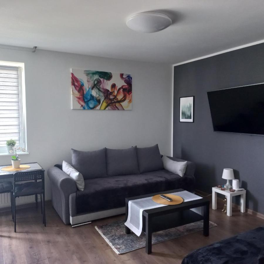 Appartamento Apartament Plater Pruszcz Gdański Esterno foto