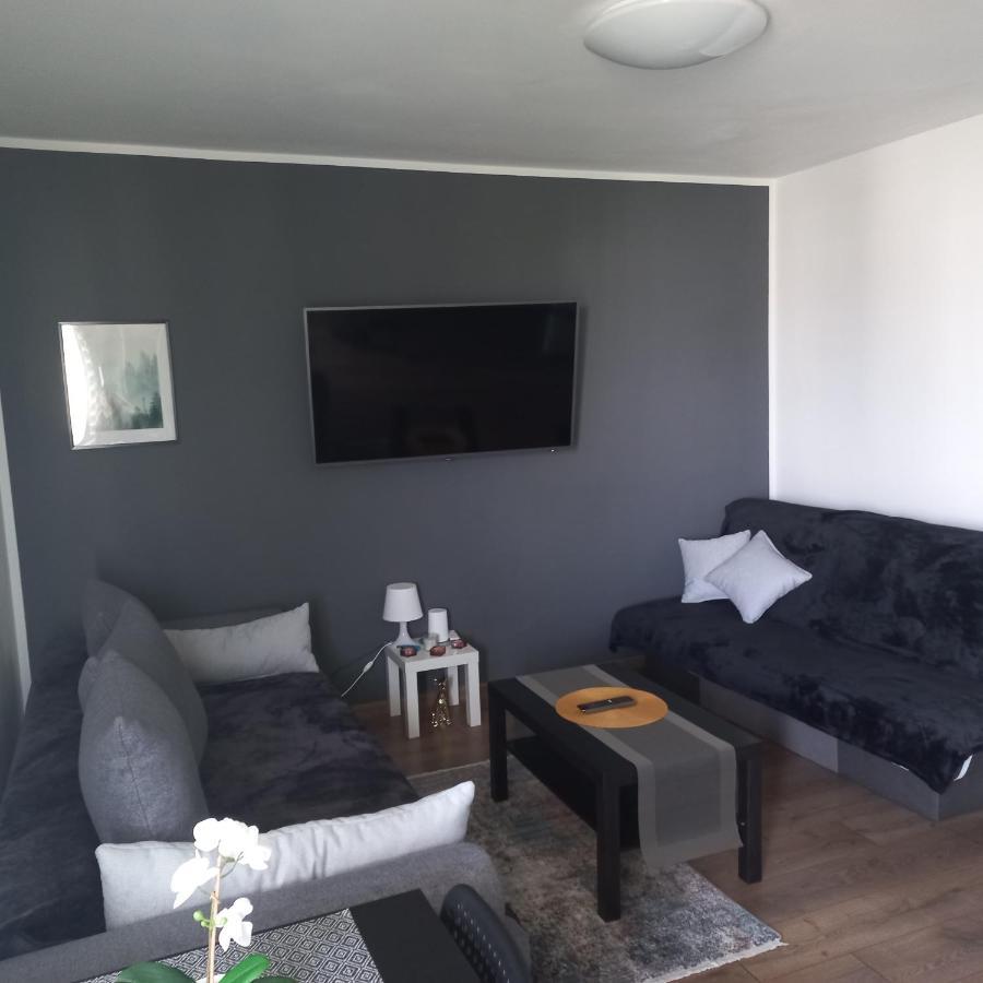 Appartamento Apartament Plater Pruszcz Gdański Esterno foto