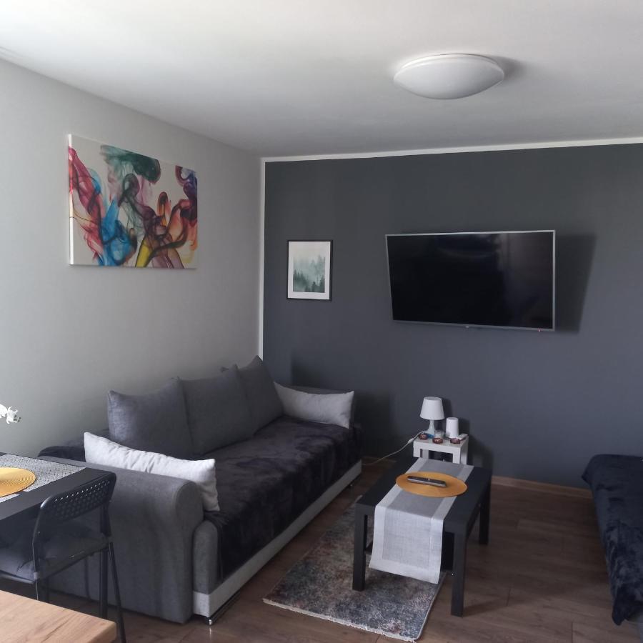 Appartamento Apartament Plater Pruszcz Gdański Esterno foto